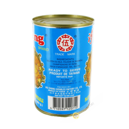 Vegetarisches, Gluten -, weizen-WU CHUNG 280g Taiwan