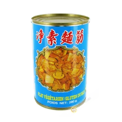 Plat vegetarien Gluten blé 280g CH