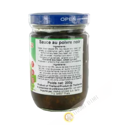 Sauce black pepper 200g