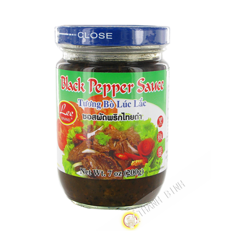 Sauce black pepper 200g