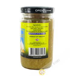 Purée d'ail LEE BRAND 200g Thailande