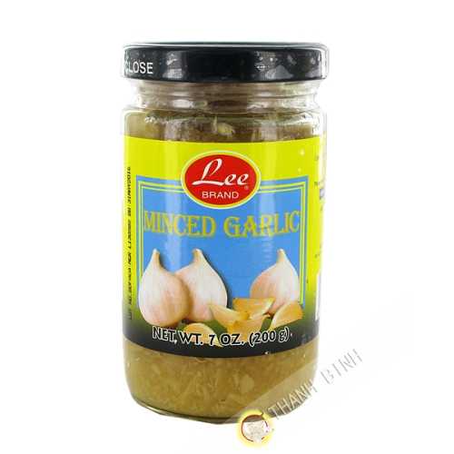 Garlic mashed potatoes LEE BRAND 200g Thailand