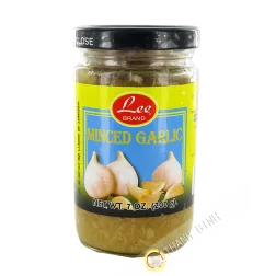 Puré de ajo 200g