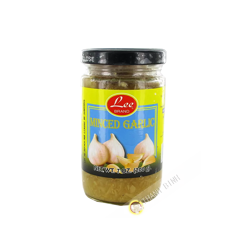 Purè di aglio 200g