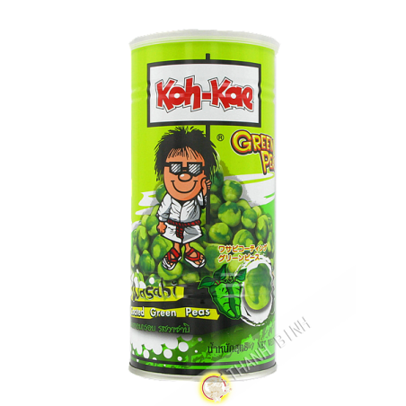 Guisantes con wasabi KOH KAE 180g Tailandia