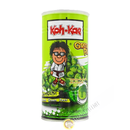 Piselli wasabi 180g