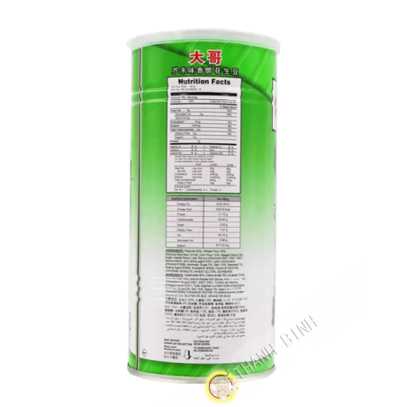 Cacahuète nori wasabi KOH KAE 230g Thailande