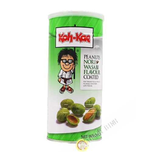 Cacahuète nori wasabi KOH KAE 230g Thailande