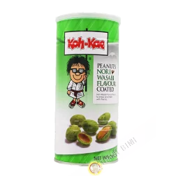 Peanuts wasabi 230g