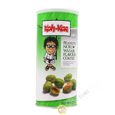 Peanuts wasabi 230g