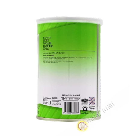 Đậu phộng bọc wasabi KOH KAE 105g Thái Lan