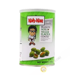 Cacahuete wasabi 115g