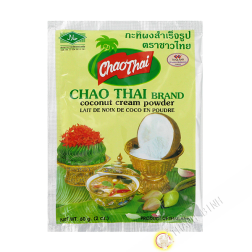 Bột sữa dừa CHAO THAI 60g Thái Lan