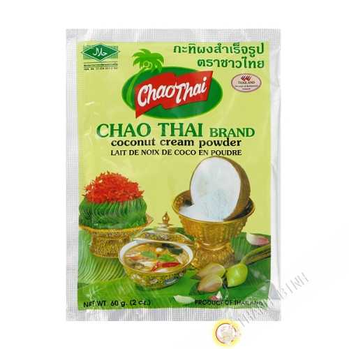 Coconut milk powder CHAO THAI 60 Thailand