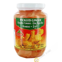 Gingembre vinaigre 454g
