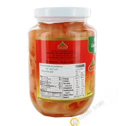 Gingembre au vinaigre THAI TOP CHOICE 454g Thailande
