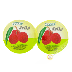 Gelée nata coco Litchi COCON 236g Thailande