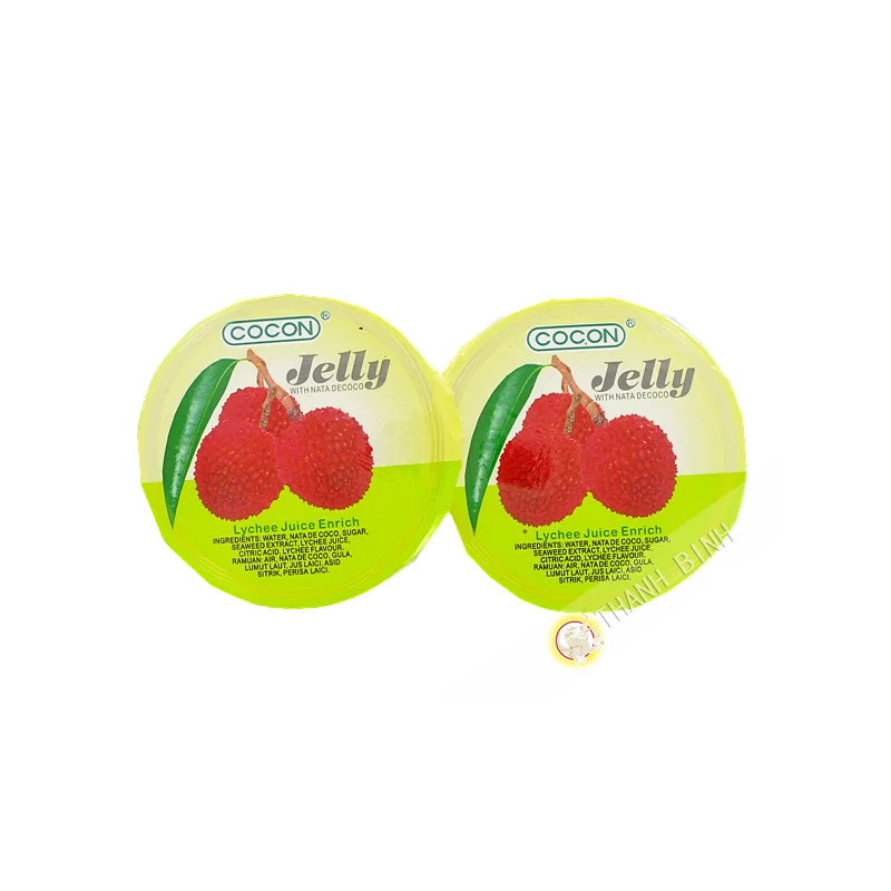 Gelee royale nata litschi 236g