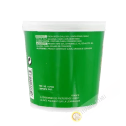 Pâte de curry vert COCK 400g Thailande