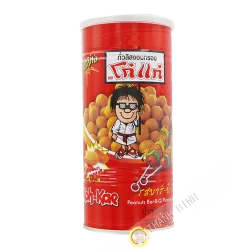 Cacahuete flavor bbq 230g
