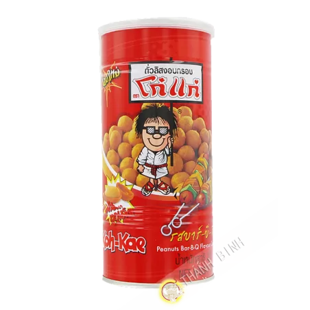 Cacahuete sabor barbacoa 230g