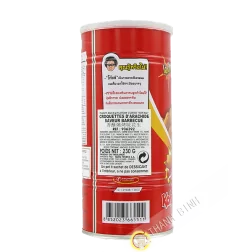Cacahuete sapore barbecue 230g
