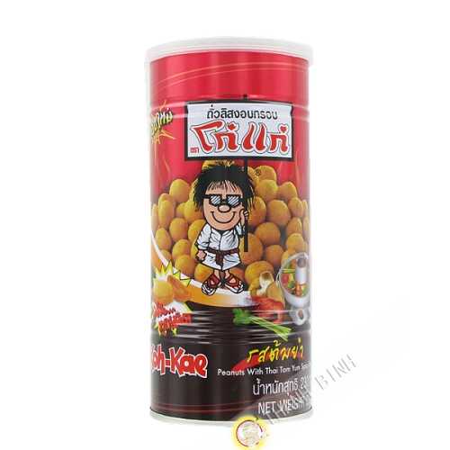 Cacahuete flavor tom yum KOH KAE 230g Thailand