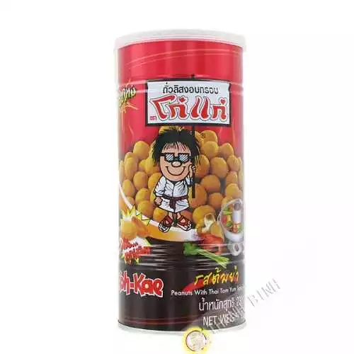 Cacahuete sabor tom yum KOH KAE 230g Tailandia