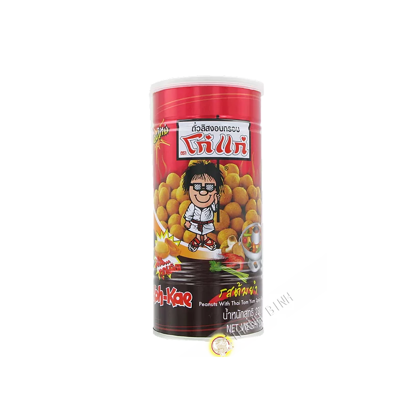 Cacahuete sabor, tomyum 230g