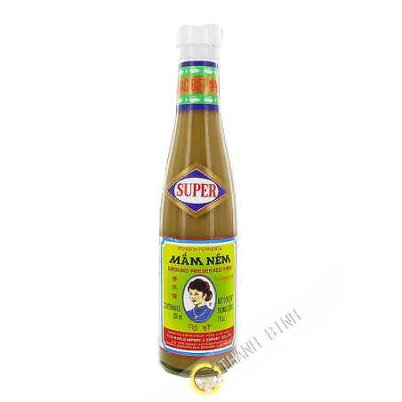 Salsa di acciughe co ba 200g