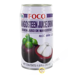 Succo di mangostano 350ml