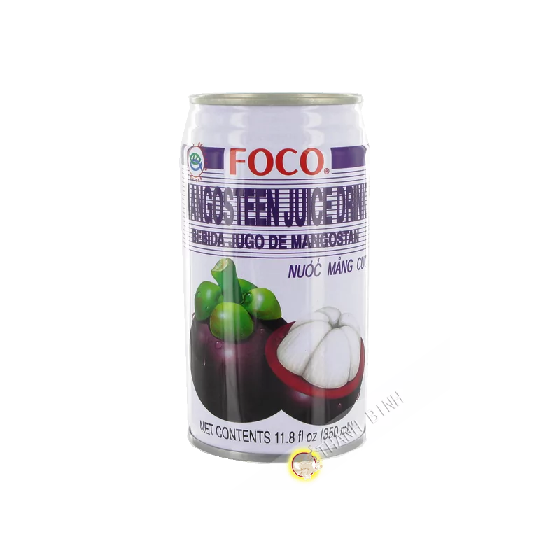 Nước măng cụt FOCO 350ml Thái Lan