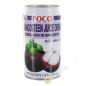 Jus de mangoustan FOCO 350ml Thailande Jus de mangoustan FOCO 350ml Thailande