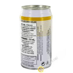 Jugo de Mango y frutas de la pasión FOCO 350ml Tailandia