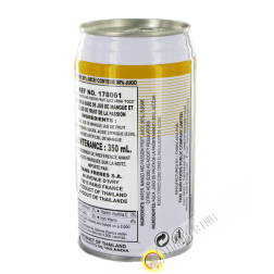 Jus de mangue & fruits passion FOCO 350ml Thailande