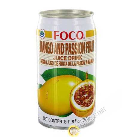 Jus mangue & passion 350ml