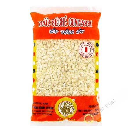 Bắp trắng sấy RỒNG VÀNG 400g Việt Nam