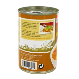 Sopa de curry Massaman AROY-D 400g Tailandia