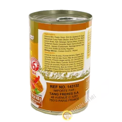 Preparation curry massaman 400g