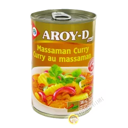 Preparación de curry massaman 400g