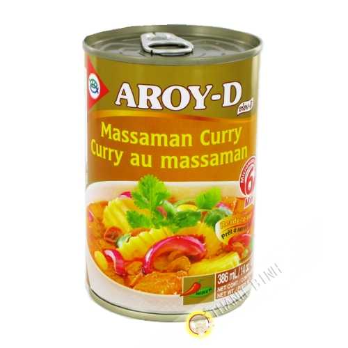 Soup curry Massaman AROY-D 400g Thailand