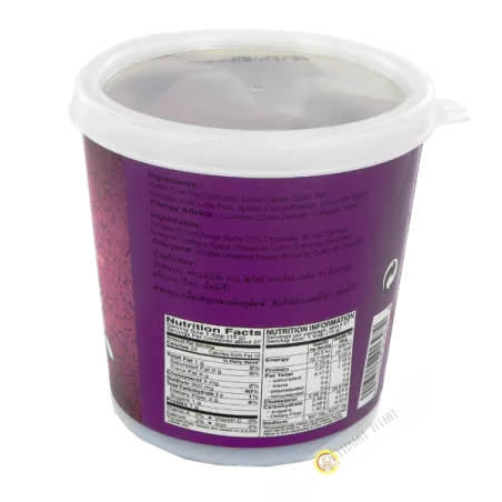 Pâte de curry panang COCK 400g Thailande