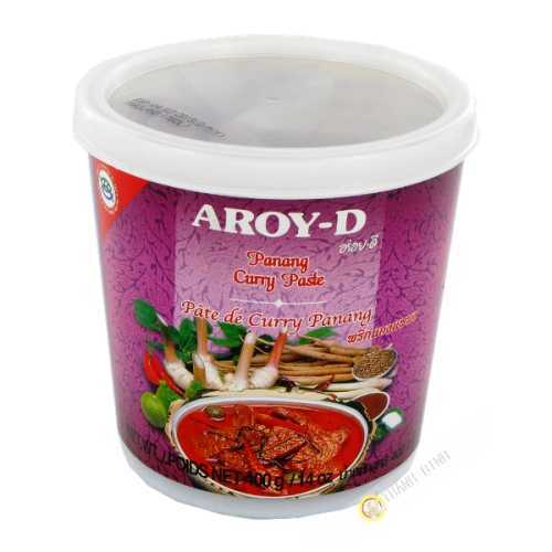 Curry paste panang COCK 400g Thailand