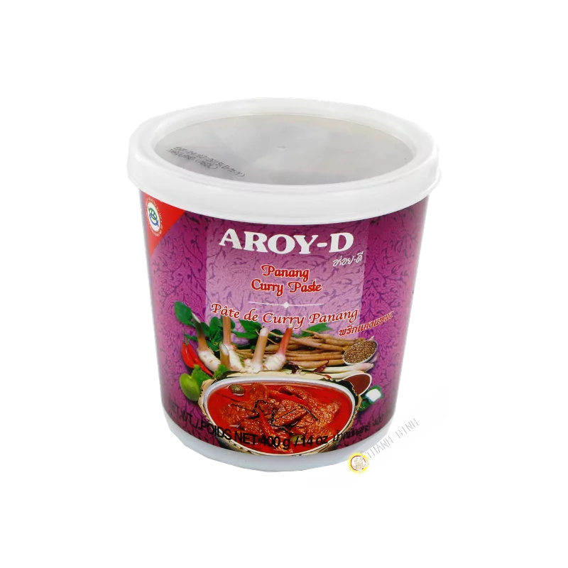 Pate curry panang 400g