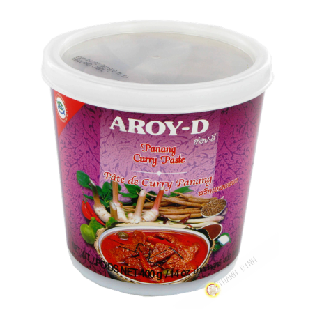 Patè di curry panang 400g