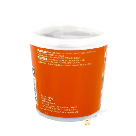 Pâte de curry matsaman COCK 400g Thailande