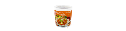 Pâte de curry matsaman COCK 400g Thailande