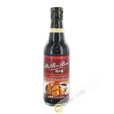 Sauce soja aigre douce PEAR RIVER BRIGE 300ml Chine