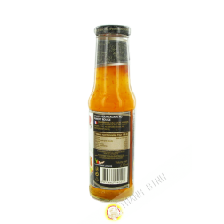 Sauce piment rouge pour salade 250ml Thailande