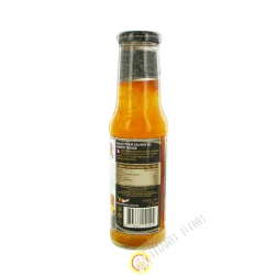 Sauce red pepper salad dressing 250ml